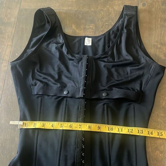 Fajas Colombiana Shapewear Tummy Control Post Surgery Compression Postpa… - Picture 9 of 16